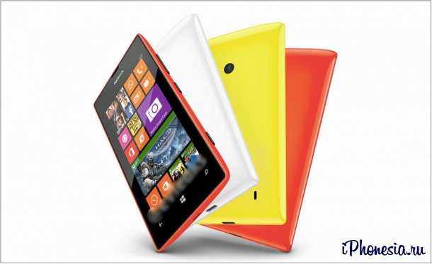 Пресс-фото Nokia Lumia 525 появилось на Facebook