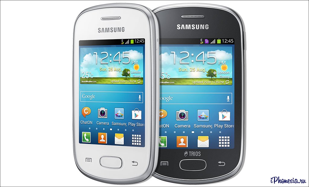 Samsung 3 Sim