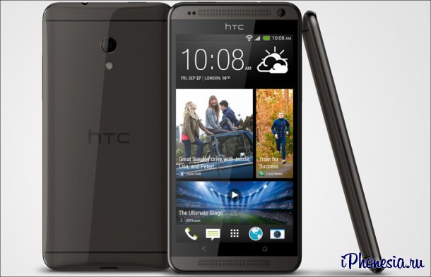 HTC представила смартфон Desire 700 Dual Sim