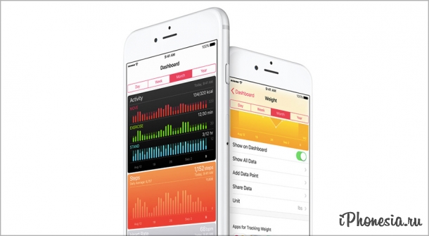 Apple выпустила обновление iOS 9.3.2 Beta 4