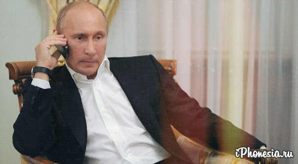 Путин подписал закон о штрафах за использование «серых» телефонов