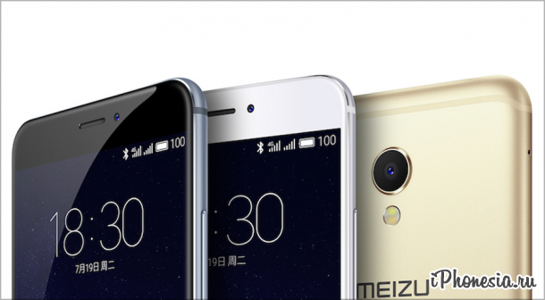 Meizu представила 10-ядерный Meizu MX6 за $300