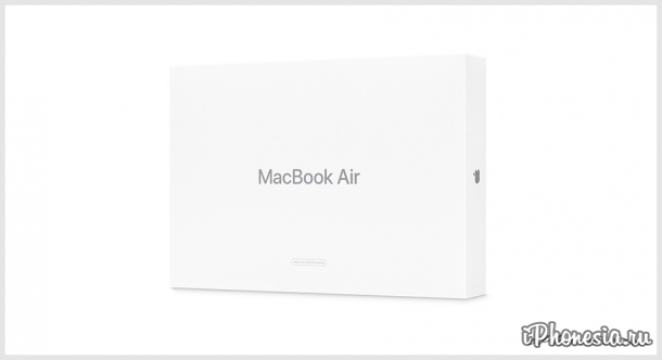 Начались продажи восстановленных MacBook Air Retina