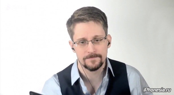 Эдвард Сноуден порекомендовал чиновникам отказаться от Telegram и WhatsApp