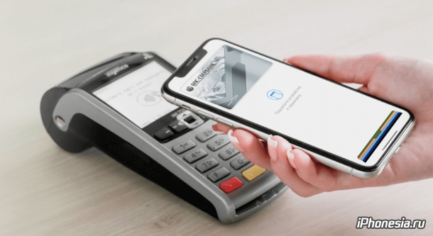 Apple Pay официально заработал в Белоруссии