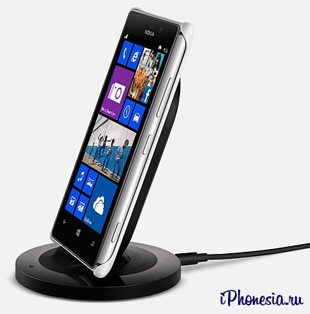 Nokia представила смартфон Lumia 925