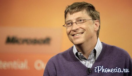 Билл Гейтс стал самым богатым в мире