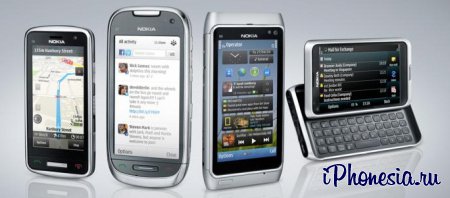 Летом Nokia окончательно «похоронит» Symbian