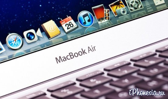 Adobe обвинила Apple в мерцании Photoshop на экранах новых MacBook Air