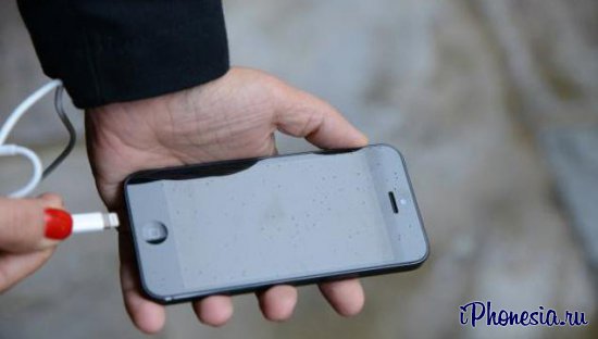 Apple прокомментировала смертельный инцидент с iPhone