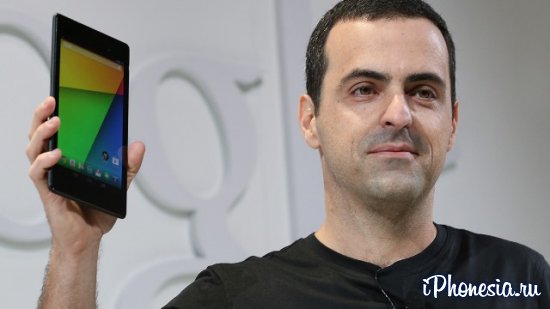 Google обновил планшет Nexus 7