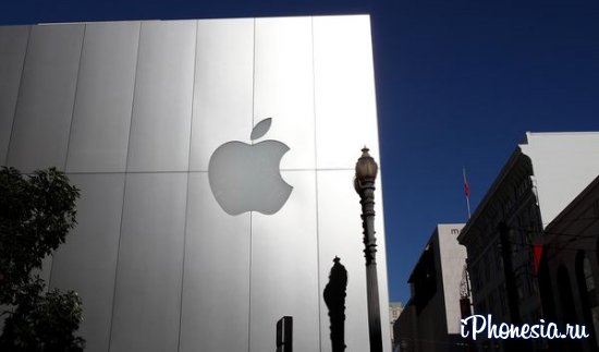 Apple активно выкупает собственные акции