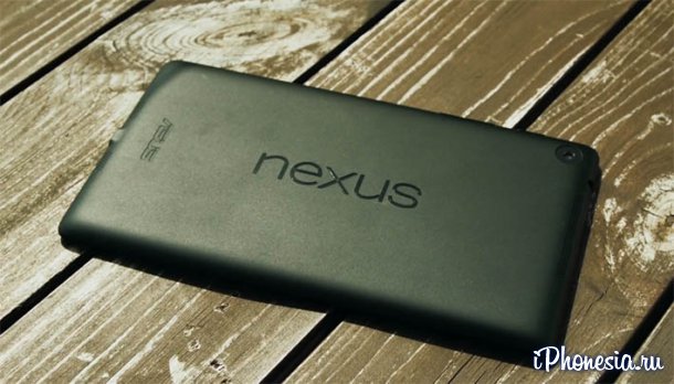 Владельцы нового Nexus 7 жалуются на «умирающий» датчик GPS