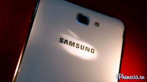 В США введен запрет на поставки смартфонов Samsung