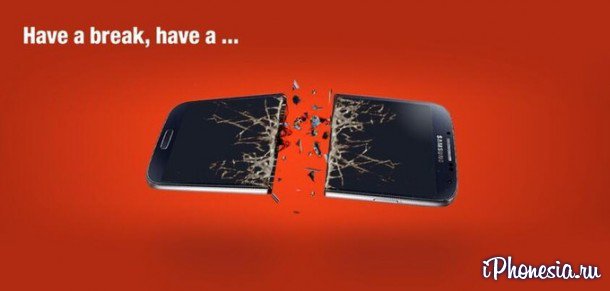 Nokia советует Samsung сделать перерыв и съесть KitKat