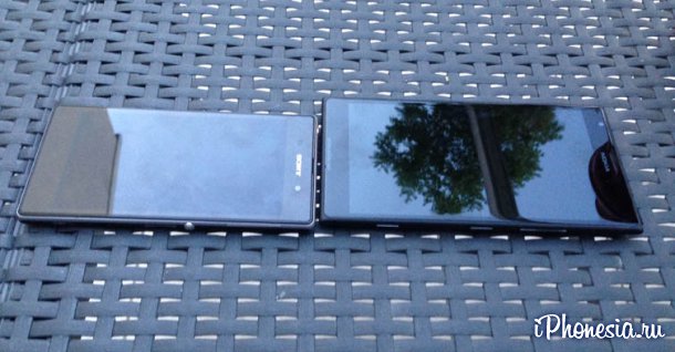 Nokia представит Lumia 1520 Bandit 26 сентября