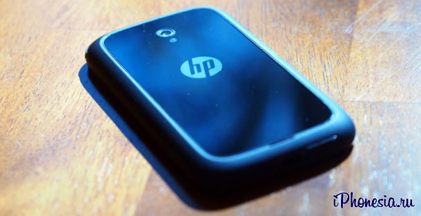 Слухи: HP разрабатывает WP-смартфон