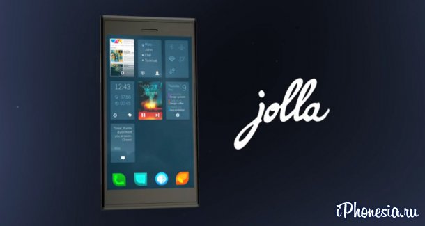 В Jolla Sailfish добавлена полная поддержка Android