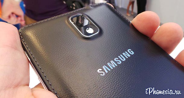 Samsung хитрит в синтетических тестах Galaxy Note3