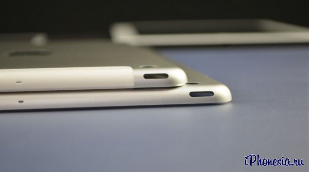 Apple представит новые планшеты 22 октября