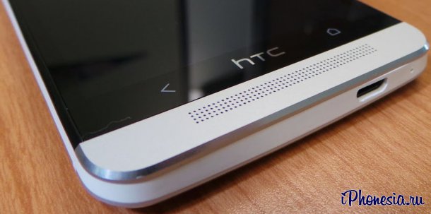 В России открыт предзаказ HTC One Max