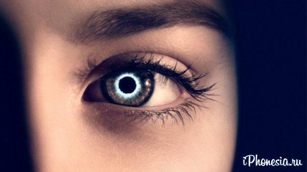 Samsung Galaxy S5 может получить сканер сетчатки глаза