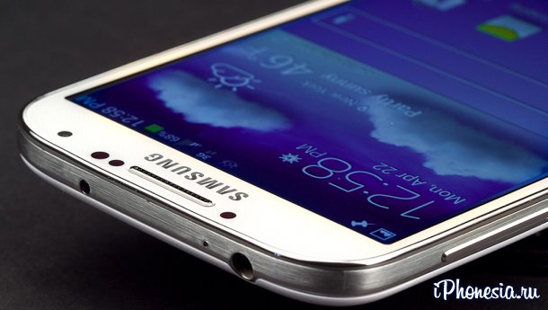 Samsung продала 40 миллионов единиц Galaxy S4