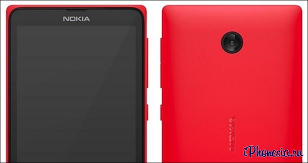 Шпионские фото новых смартфонов Nokia