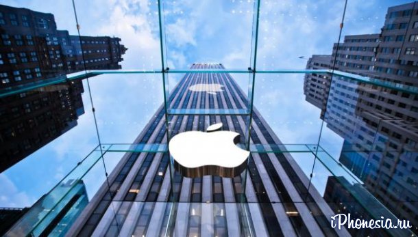 Бренд Apple оценили в $104,3 млрд