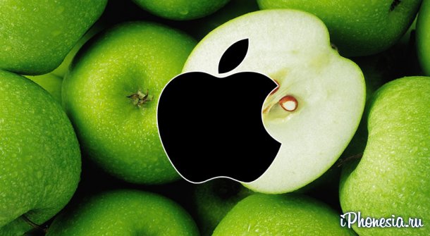 Российская партия против регистрации Apple товарного знака «Яблоко»