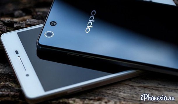 Смартфон OPPO R1 анонсирован официально