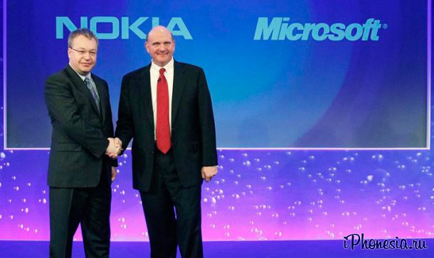 США одобрили покупку Nokia компанией Microsoft
