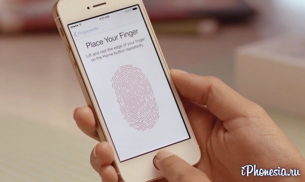 Пользователи жалуются на Touch ID в iPhone 5S