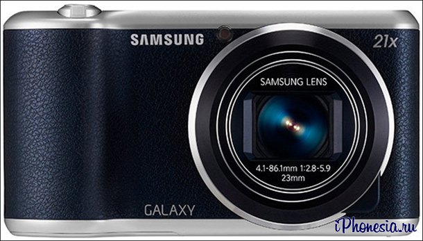 Samsung представила Galaxy Camera 2