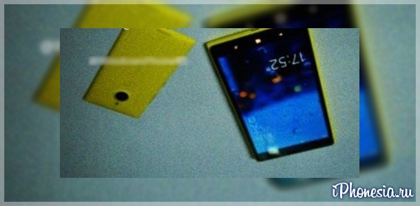 Nokia готовит мини-версию Lumia 1520