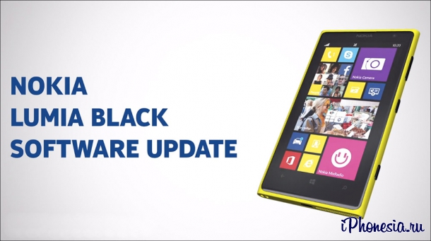 Владельцам Nokia Lumia позволили создавать папки