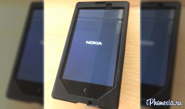 Android-смартфон Nokia засветился на китайском сайте
