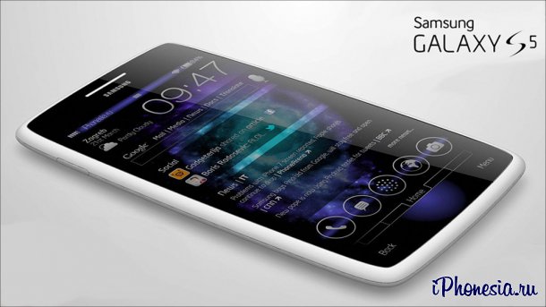 Samsung представит флагман Galaxy S5 24 февраля