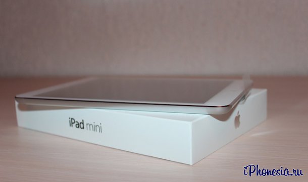 Apple не станет обновлять iPad mini в 2014 году