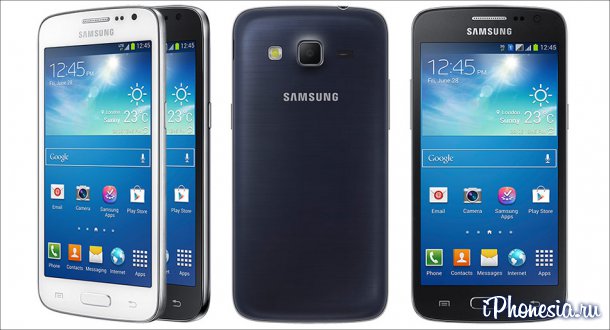 Samsung анонсировала смартфон Galaxy S3 Slim