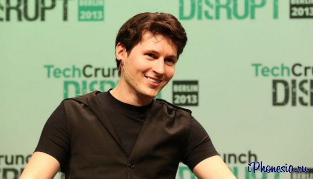 Фонд UCP пытается отсудить у Павла Дурова Telegram