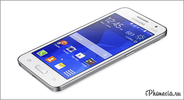 Samsung представила новые смартфоны серии Galaxy