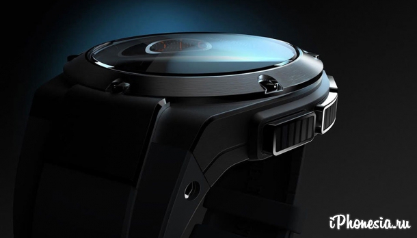 HP анонсировала «умные» часы премиум-класса