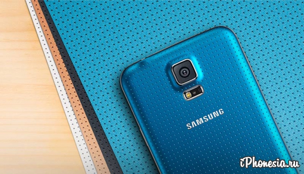Samsung выпустила Galaxy S5 Plus