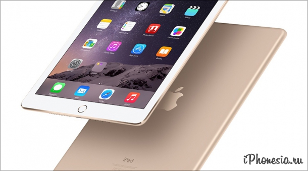 «Связной» открыл предзаказ на iPad Air 2 и iPad mini 3