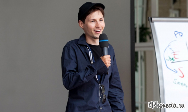 Павел Дуров: WhatsApp копирует Telegram
