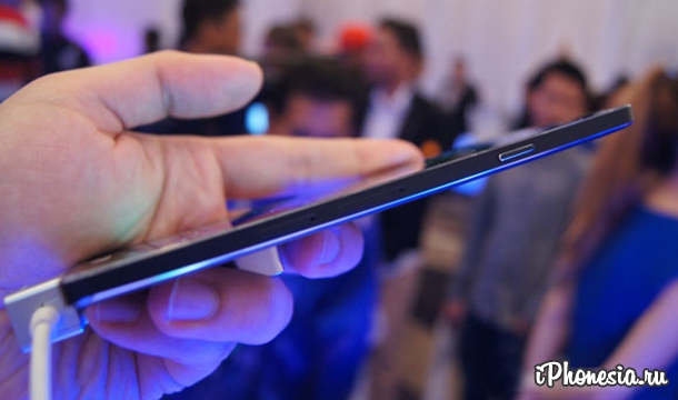 Samsung представила Galaxy A7 — самый тонкий смартфон в истории компании