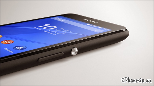 Sony представила бюджетный смартфон Xperia E4g