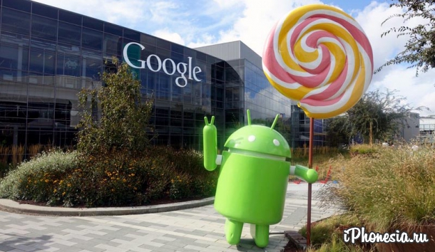 Google выпустил обновление Android 5.1 Lollipop