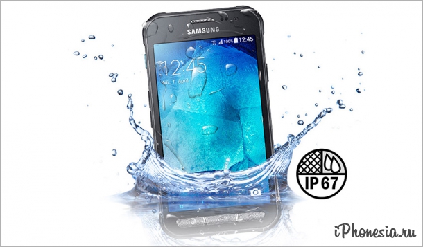 Galaxy Xcover 3 — суперзащищенный смартфон Samsung
